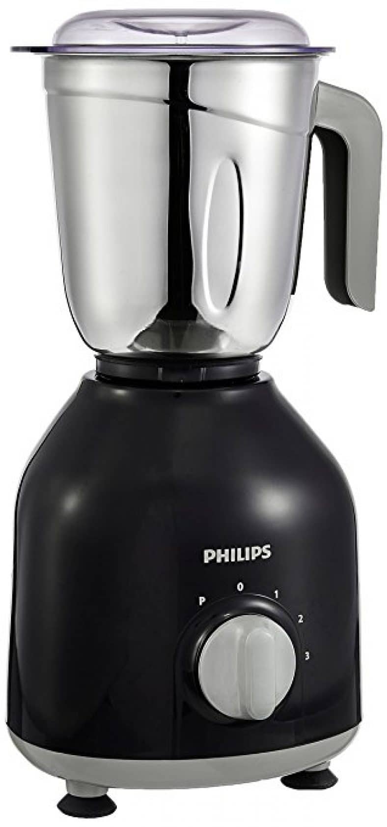 Philips HL7756/00 750Watt Mixer Grinder with 3 Jars (Black) OMGTricks