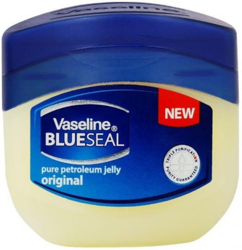Vaseline Blueseal Pure Petroleum Jelly 100ml OMGTricks