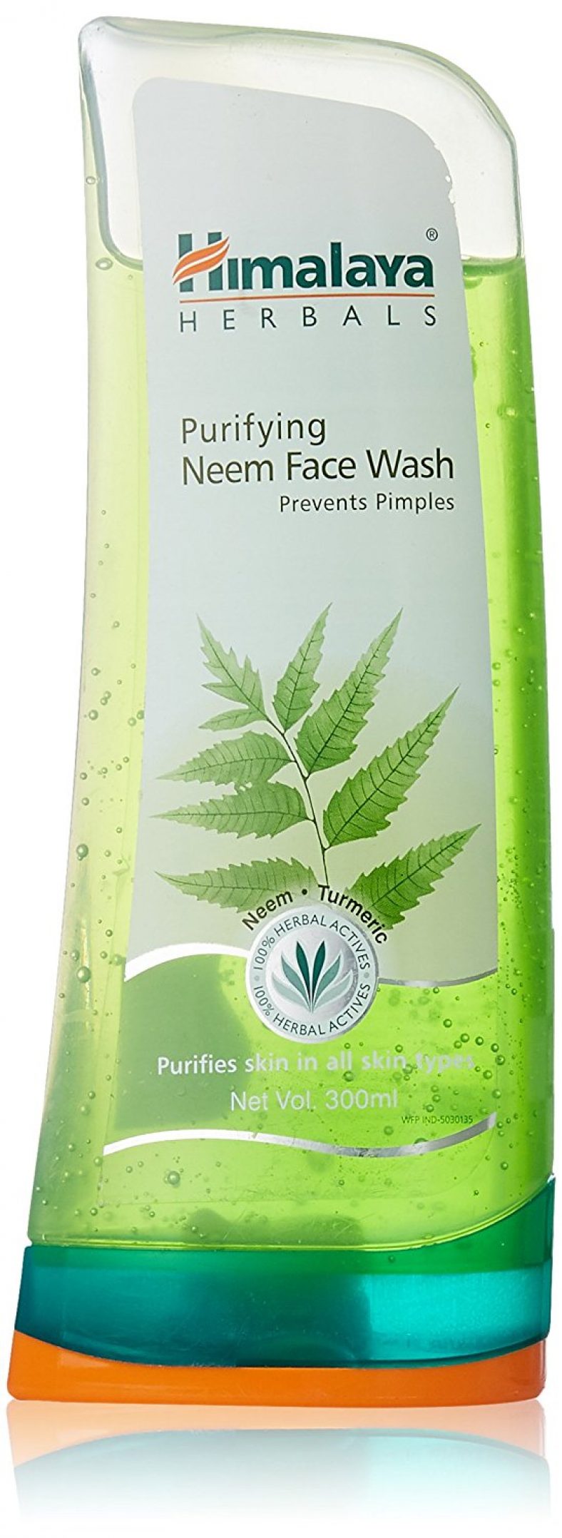 Himalaya Herbals Purifying Neem Face Wash, 300ml OMGTricks