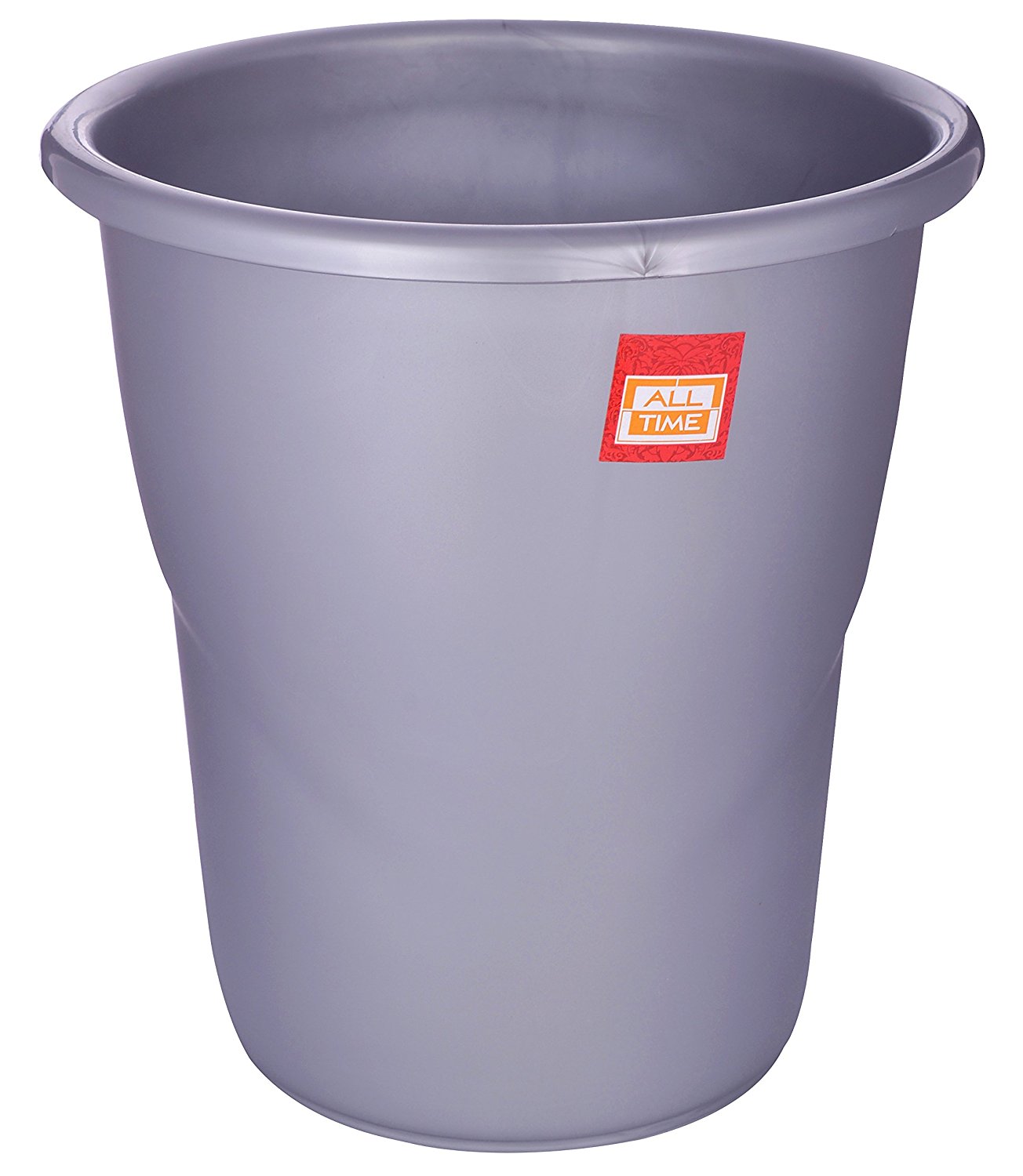 All Time Frosty Plastic Dust Bin, 5.5 Litres OMGTricks