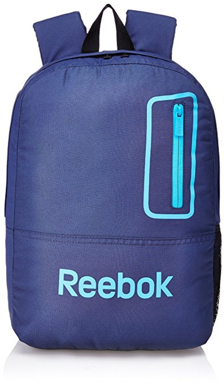 Reebok Blue Ink Casual Backpack (BC4149) - OMGTricks
