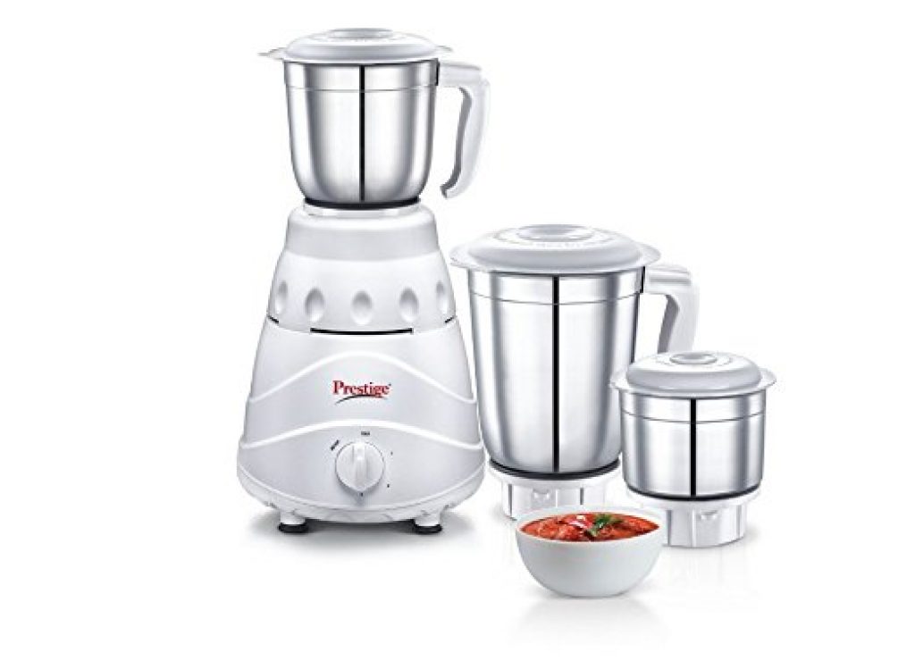 Prestige Flair 550Watt Mixer Grinder OMGTricks