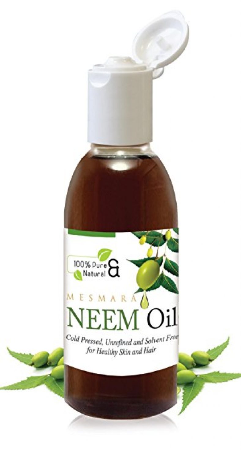 Mesmara Neem Oil 200 ml Cold Pressed OMGTricks