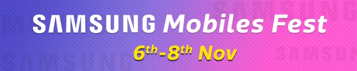 Samsung Mobile Fest [ 6th To 8th Nov ] - OMGTricks