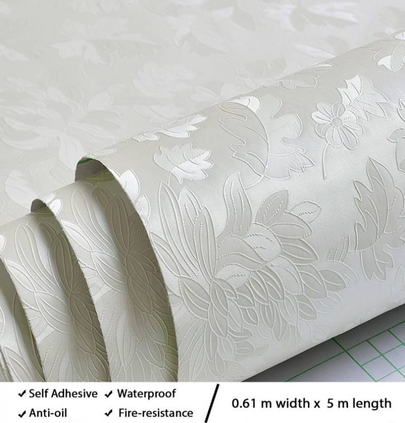 WolTop Extra Large PVC Wallpaper Sticker OMGTricks