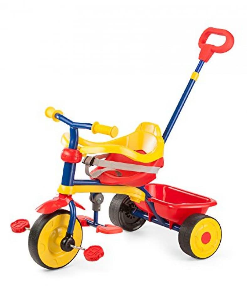 luvlap baby cycle