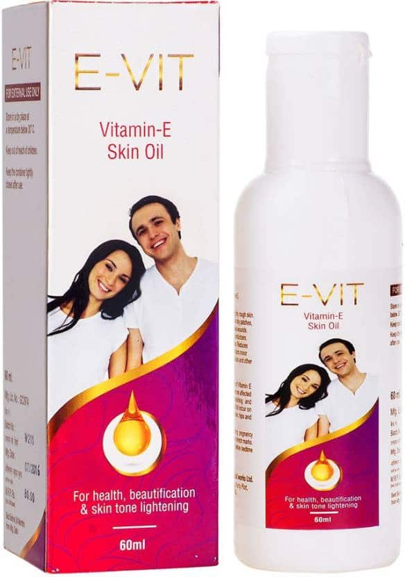 West Coast EVit VitaminE Skin Oil (60 ml) OMGTricks