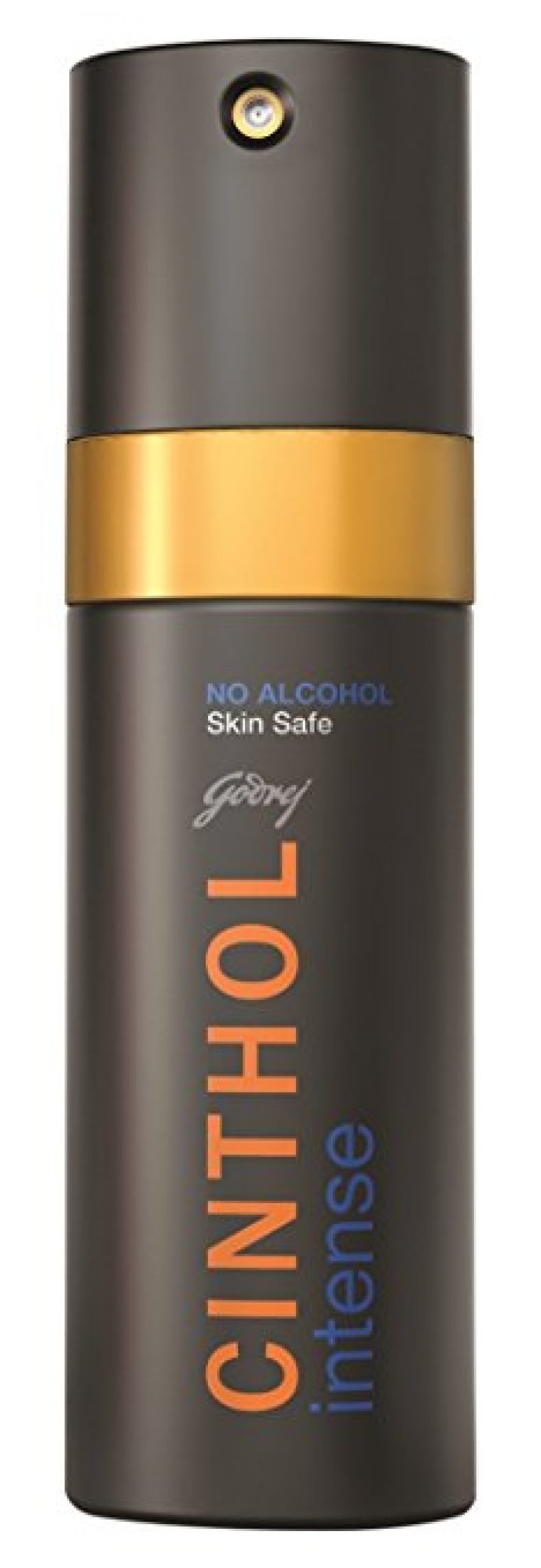 Cinthol Intense Deodorant Spray for Men, 150 ml (No Alcohol) OMGTricks