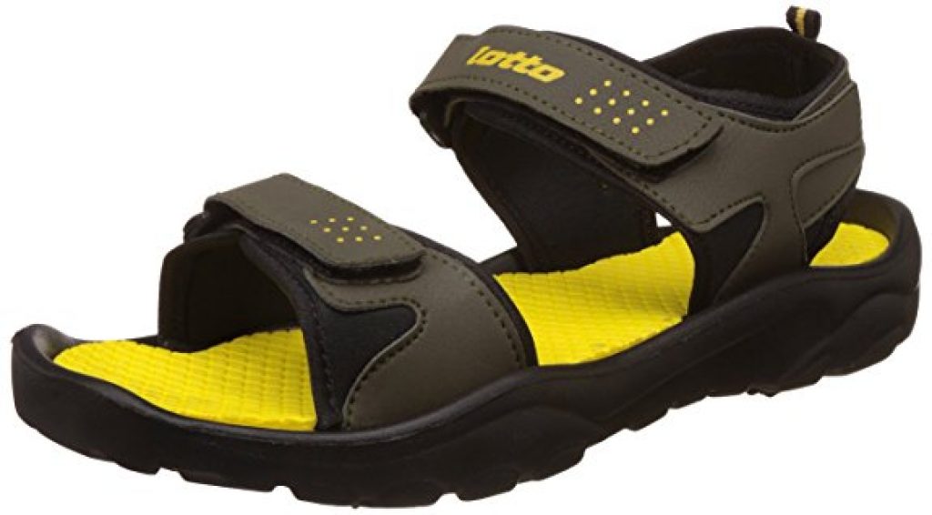 Lotto Men's Sandals and Floaters - OMGTricks