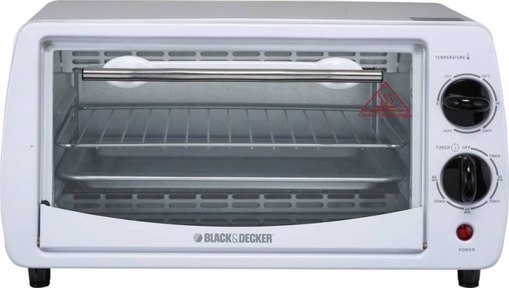 Black & Decker 9Litre TRO1000B5 Oven Toaster Grill OMGTricks