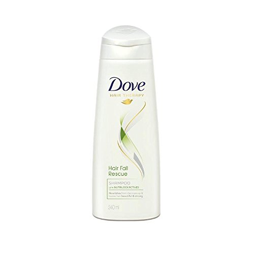 Dove Hair Therapy Hair Fall Rescue Shampoo, 340ml OMGTricks