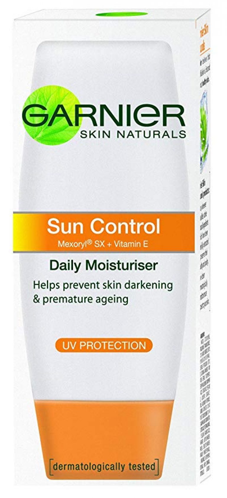 Garnier Skin Naturals Sun Control SPF 6 Moisturizer, 50ml OMGTricks