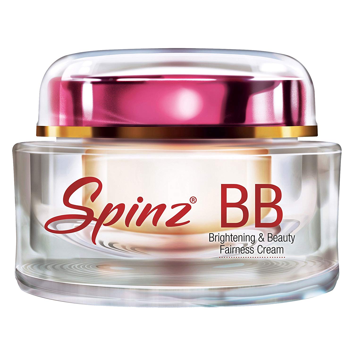 bb spinz cream