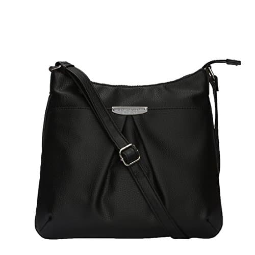Jones New York Signature Women's Sling Bag (Black) - OMGTricks