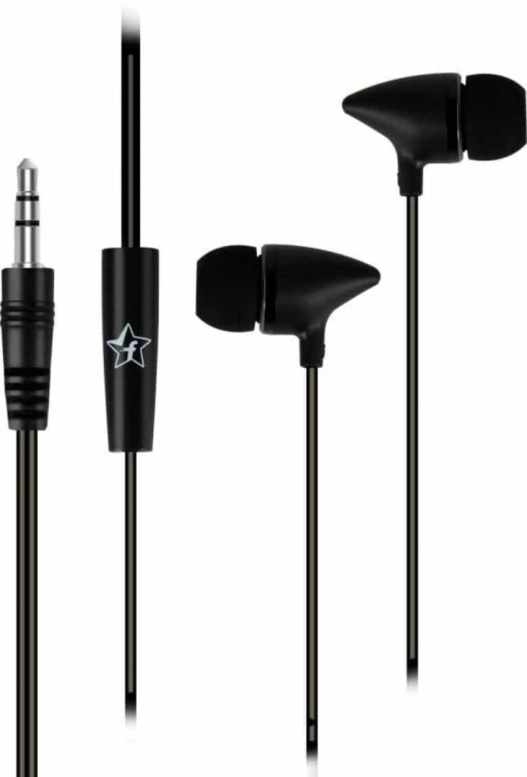 Flipkart SmartBuy Wired Earphones with Mic OMGTricks