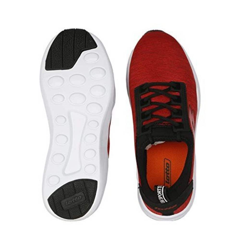 lotto men's amerigo running shoes