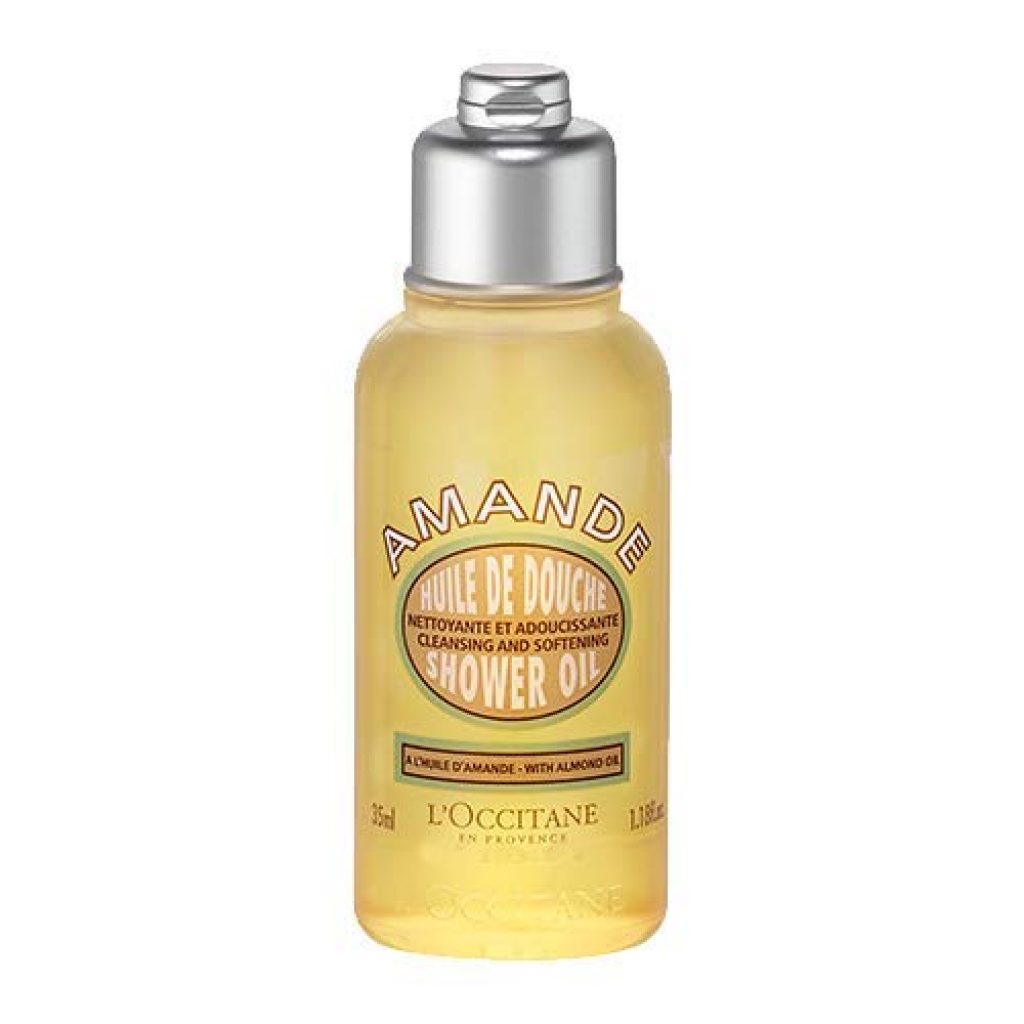 L'Occitane Almond Shower Oil, 35ml OMGTricks