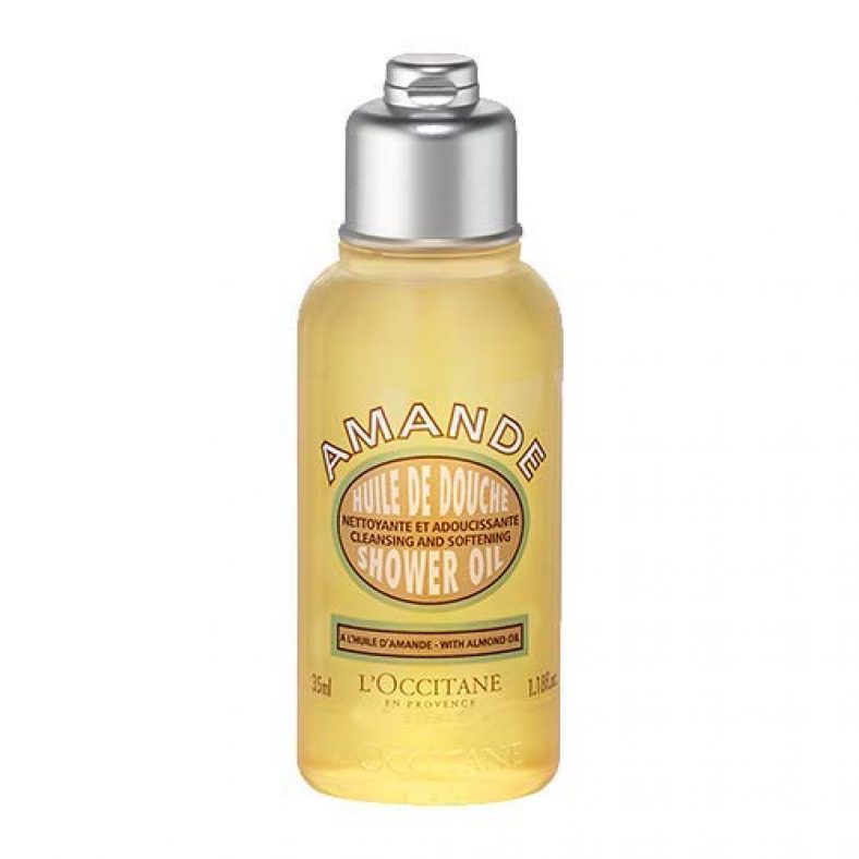 L'Occitane Almond Shower Oil, 35ml OMGTricks