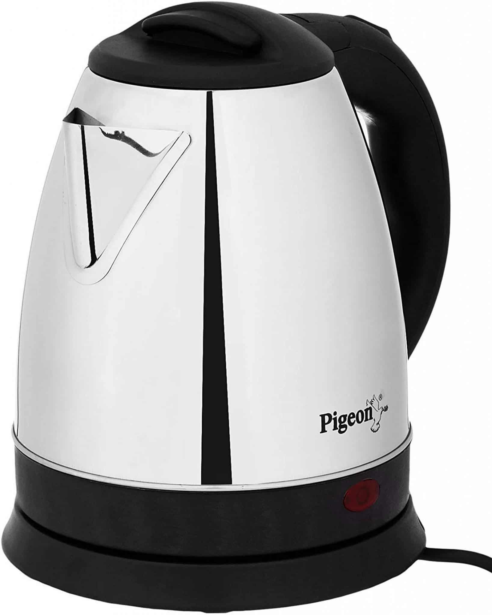 Pigeon By stovekraft Amaze Plus 1.5 Litre Electric kettle OMGTricks