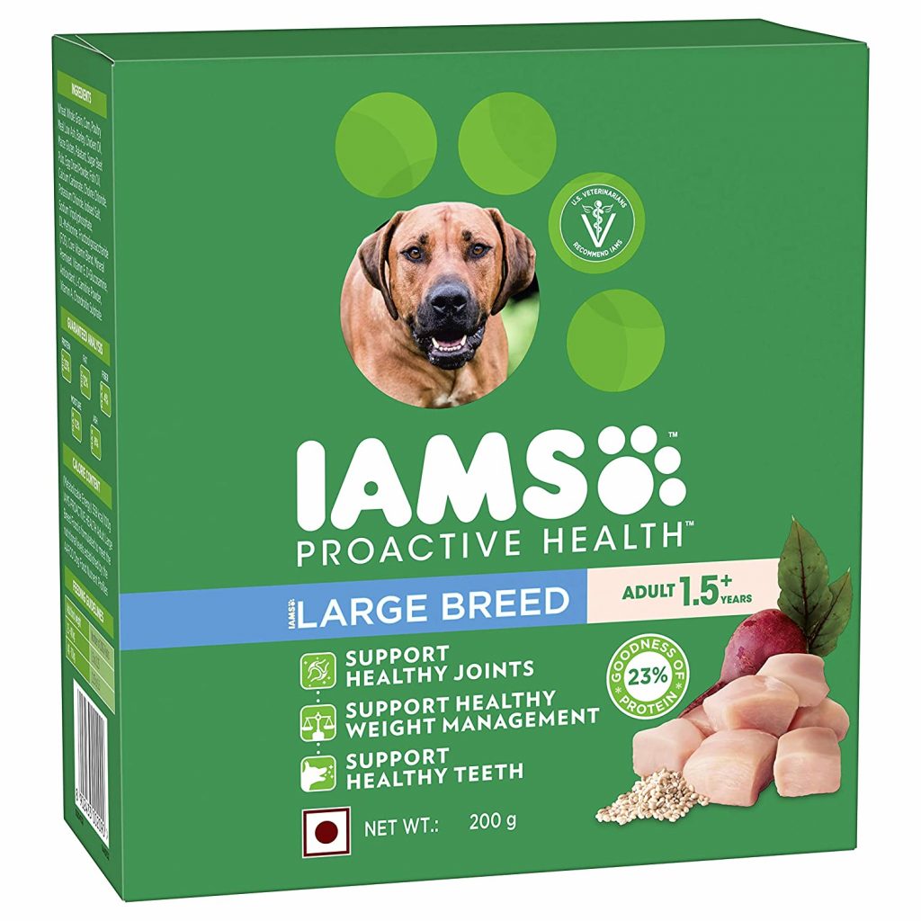 IAMS Proactive Health Adult Large Breed Dogs (1.5+ Years