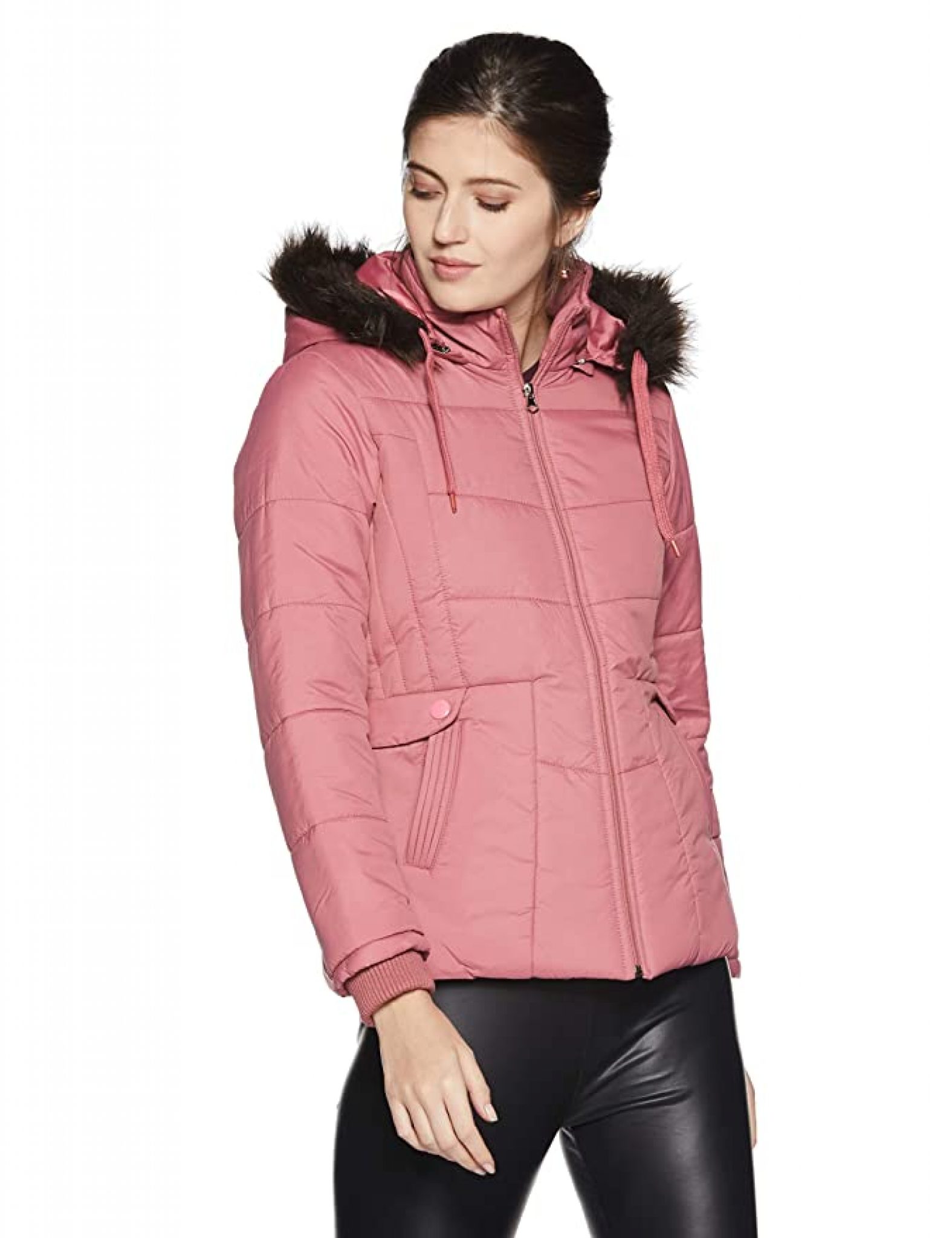 Upto 80 Off On Qube By Fort Collins Women’s Jacket OMGTricks