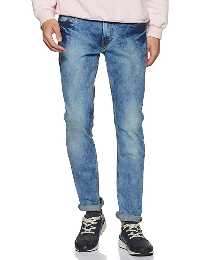 Amazon Brand Inkast Denim Co. Men's Slim Fit Jeans OMGTricks