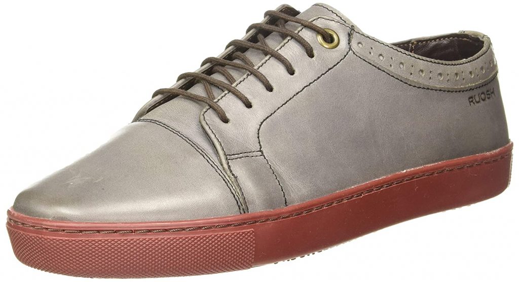 ruosh white sneakers