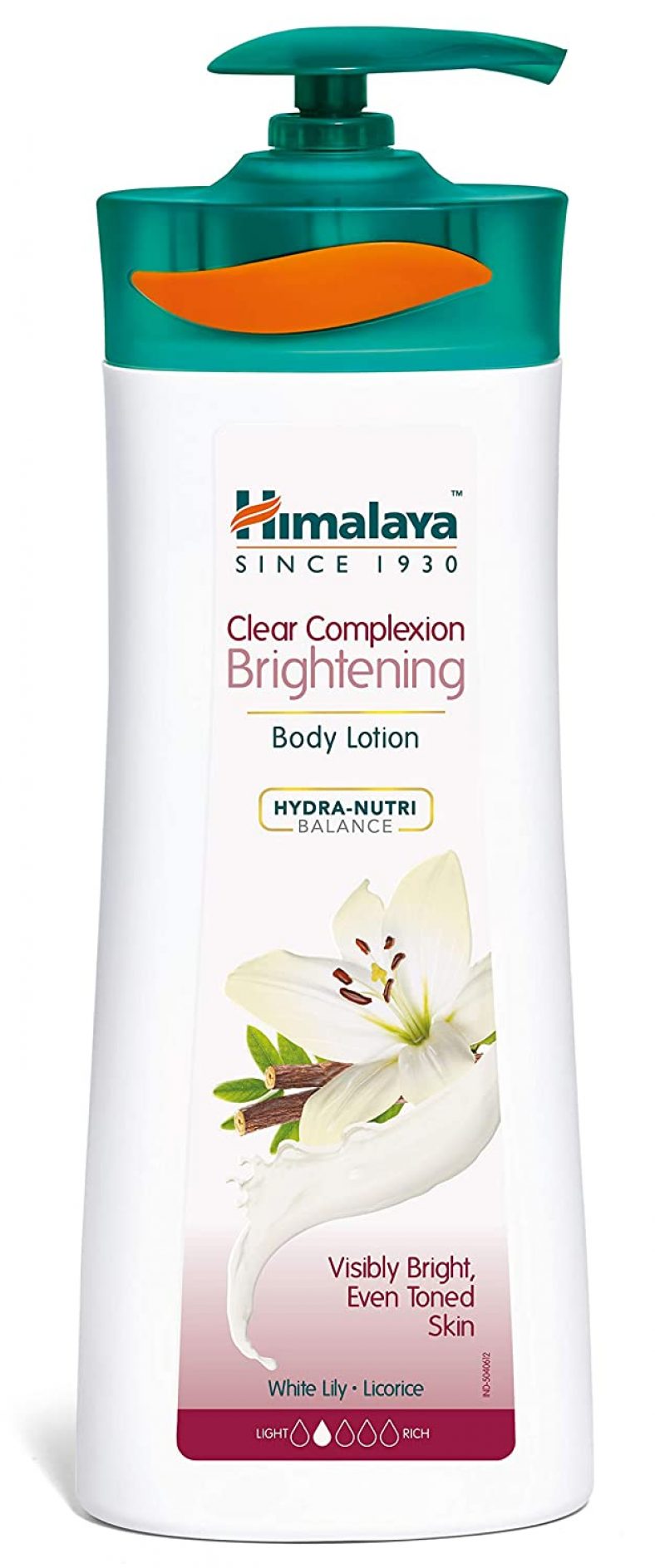 Himalaya Clear Complexion Brightening Body Lotion, 400 ml OMGTricks