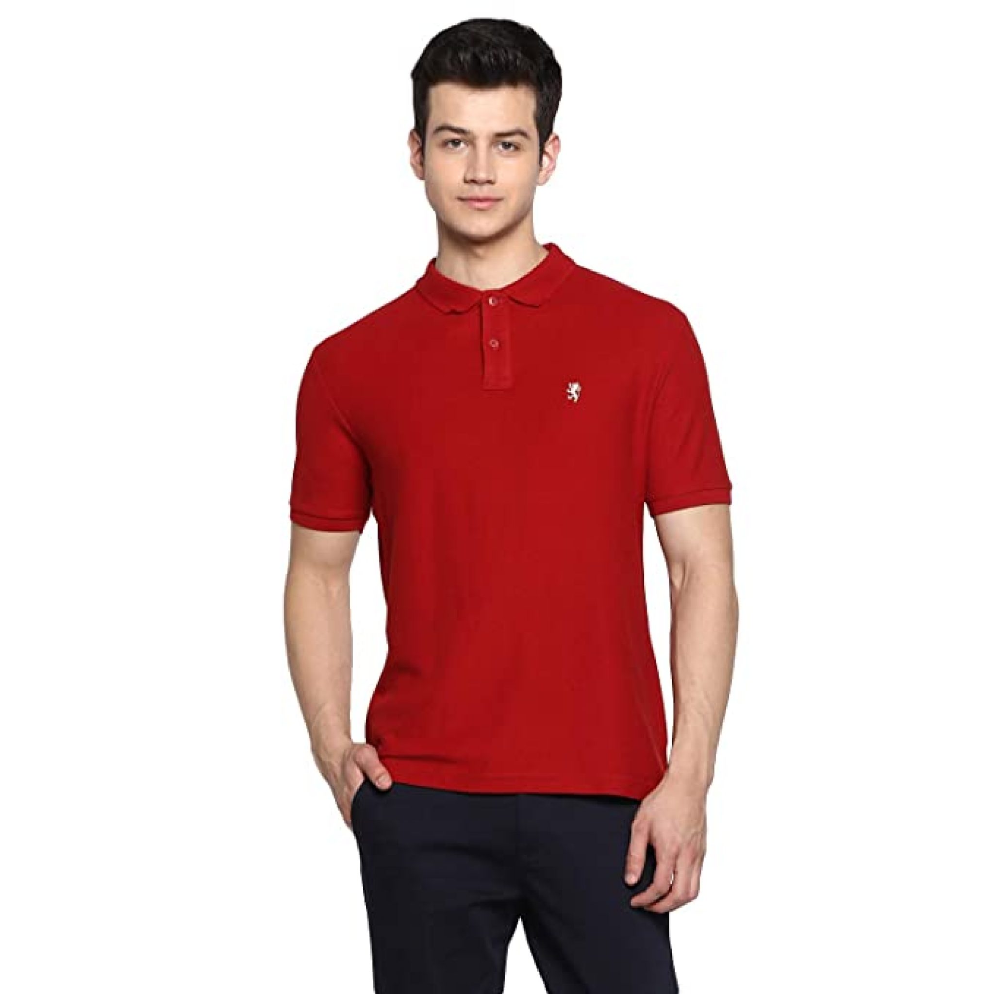 Upto 90% Off On Red Tape Mens Polo TShirt - OMGTricks