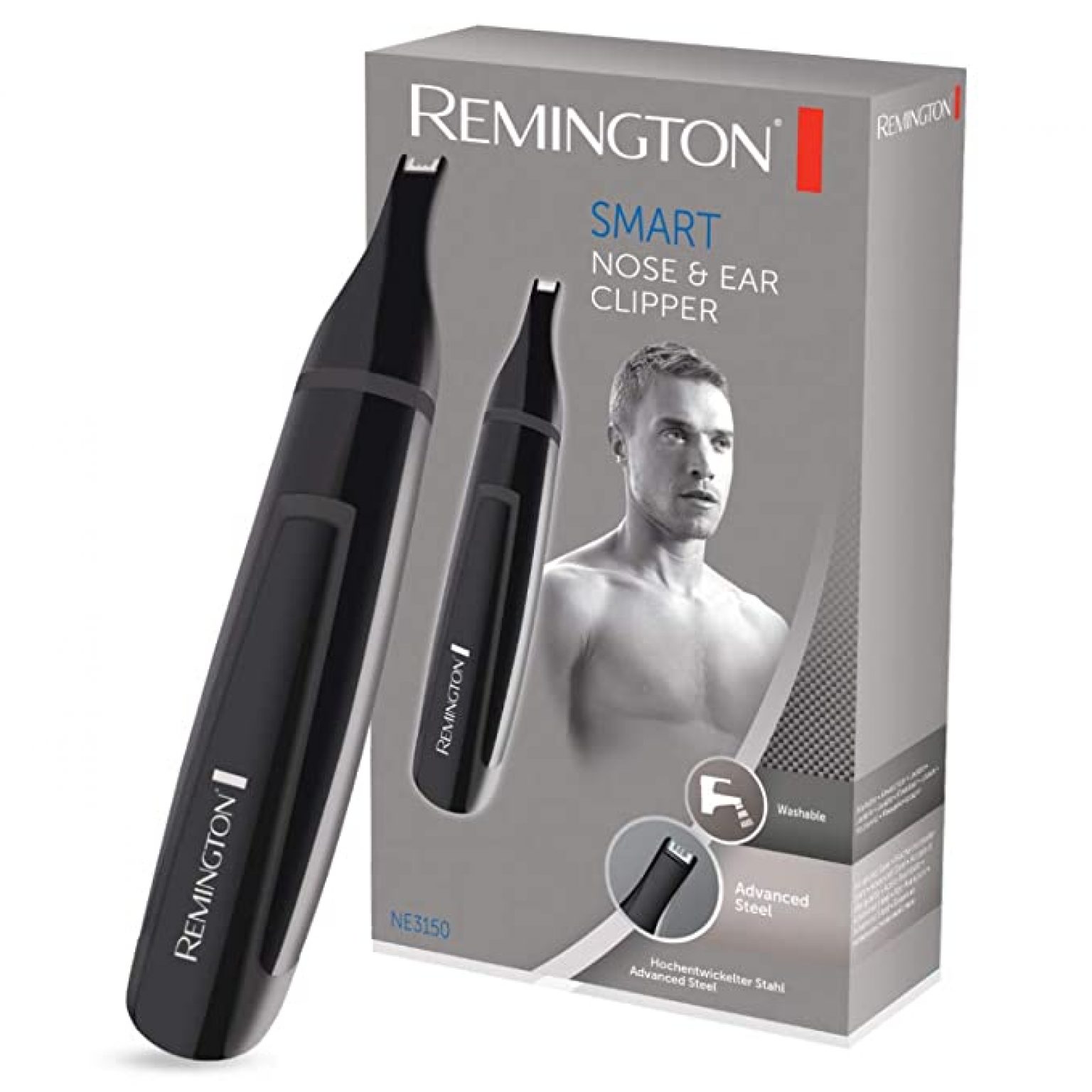 Remming Linear Remington NE3150 E51 Linear Trimmer for Men - OMGTricks