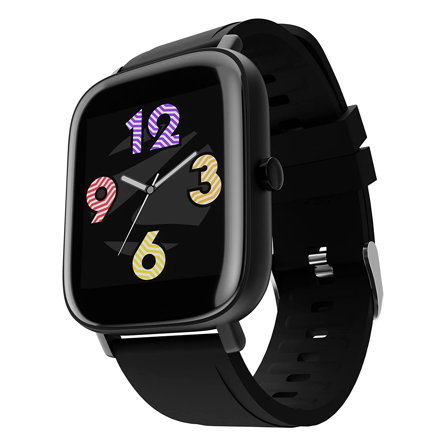 Zebronics FIT180CH Smart Watch OMGTricks