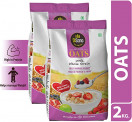 Disano Oats with High in Protein and Fibre Pouch, 2 kg