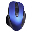 Live Tech Silk Wireless Vertical Mouse 6D with 3 DPI Modes