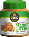 Disano Unsweetened Peanut Butter 100% Natural Creamy 1kg