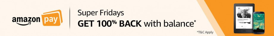 Kindle eBooks For Rs.23 + 100% Cashback Using PayBalance