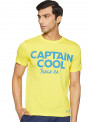 Seven by MS Dhoni Mens TShirt