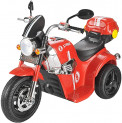 Toyhouse Samurai Strike 8 Rechargeable Battery Operated Ride on Bike for Kids(2 to 4yrs)
