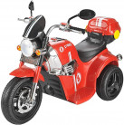Toyhouse Samurai Strike 8 Rechargeable Battery Operated Ride on Bike for Kids(2 to 4yrs)