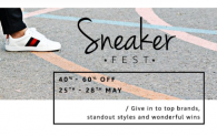 Amazon Sneaker Fest