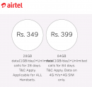Airtel Launched New Plans Same As Jio