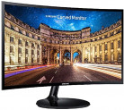 Samsung 23.5 inch (59.8 cm) Curved LED Backlit Computer Monitor