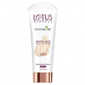Lotus Herbals Whiteglow Matte Look All In One Dd Crème Spf 20 – Natural Beige, 50 g
