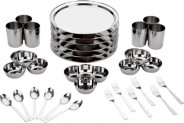 Bhalaria Pack Of 36 Dinner Sets