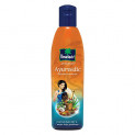 Parachute Advansed Ayurvedic Coconut Hair Oil, Hair Oil, Controls Hairfall and 7 Major Hair Problems, 300 ml