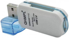 Quantum QHM5087 Memory Card Reader