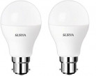 Surya LED Lamp, 9W Neo (810 Lumen, Pack of 2, White)