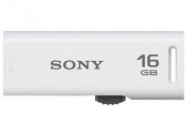 Sony Microvault 16GB Pen Drive (White)