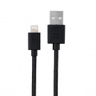 FLiX (Beetel) USB to iPhone Lightning Textured Pattern Data Sync & 2A Fast Charging Cable