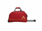 Aristocrat Cadet Polyester 62 cms Red Travel Duffle (Cadet)
