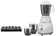 Lifelong Mixer Grinder & Gas Stove Combo